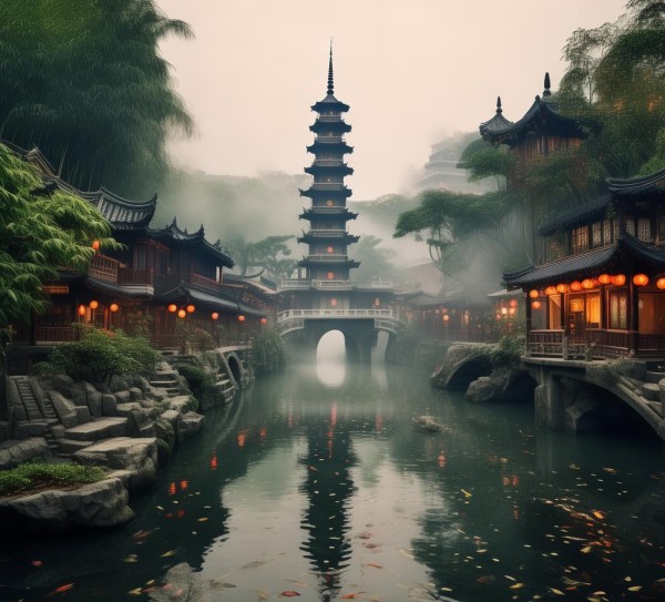 佛山秘境之旅，必游十大景点攻略揭秘,佛山秘境之旅，必游十大景点攻略揭秘,历史,景点,风情,第1张