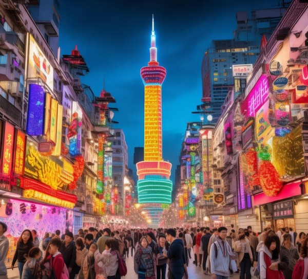 深圳国庆狂欢游攻略，十大必游景点带你畅游假期！,深圳国庆狂欢游攻略，十大必游景点带你畅游假期！,历史,景点,风情,第1张