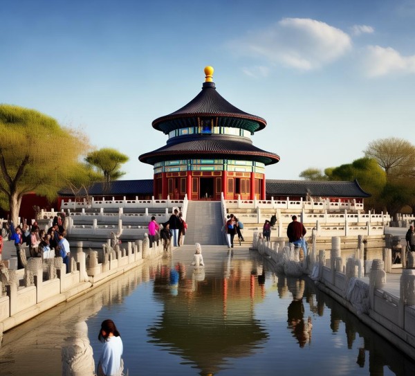 Discover Beijings Temple of Heaven: A Journey Through Historical Wonders,Discover Beijings Temple of Heaven: A Journey Through Historical Wonders,第1张