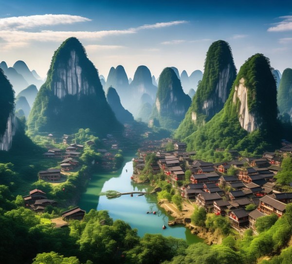 贵控必看，贵州十大必打卡拍照圣地，留住美好时光,贵控必看，贵州十大必打卡拍照圣地，留住美好时光,历史,景点,风光,第1张