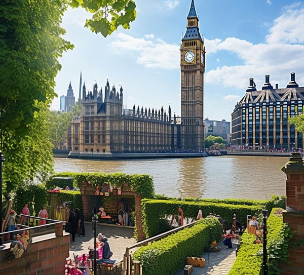 Londons Top 10 Attractions: Unveiling the Capitals Hidden Gems,Londons Top 10 Attractions: Unveiling the Capitals Hidden Gems,Discover,第1张
