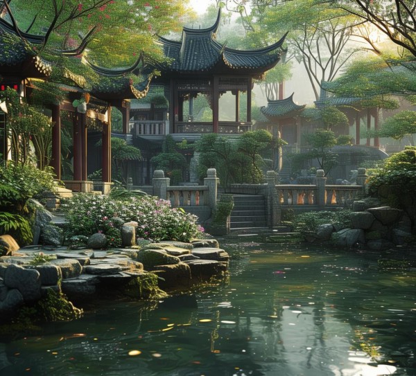 永康花园，十大探秘好去处揭秘,永康花园，十大探秘好去处揭秘,历史,风情,美食,第1张