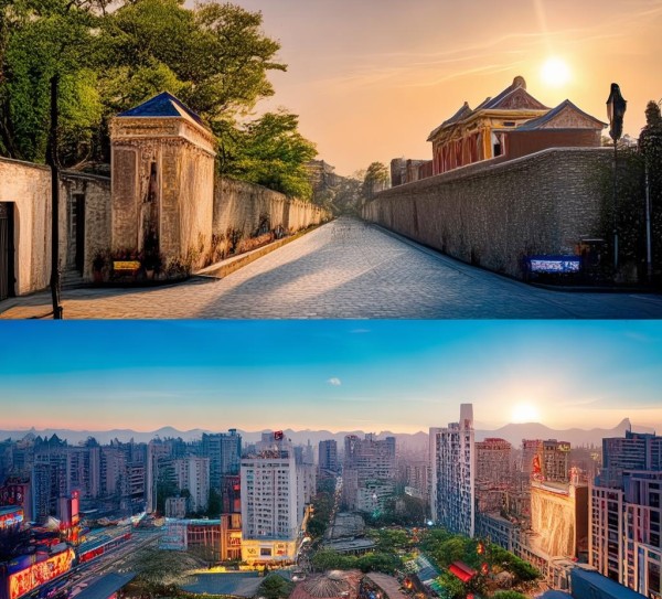 五一海安之旅，发现古城之美，体验都市活力,五一海安之旅，发现古城之美，体验都市活力,历史,美食,风光,第1张