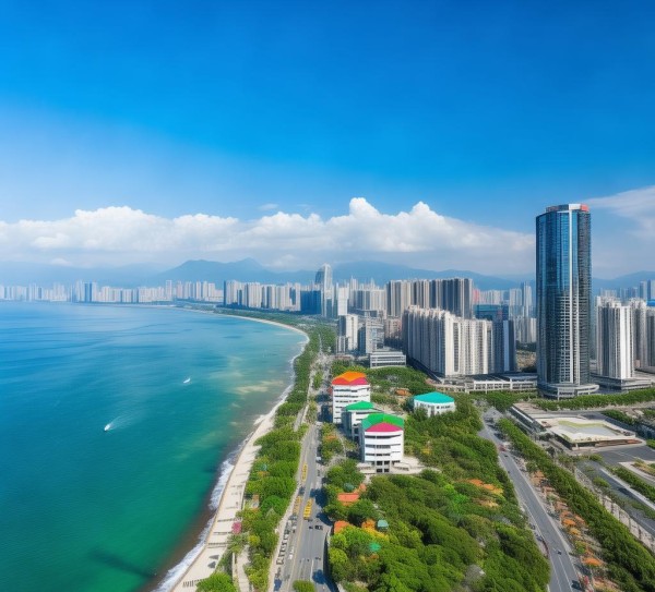 鹏城海滨风情之旅，深圳八大景点深度探索,鹏城海滨风情之旅，深圳八大景点深度探索,景点,风情,风光,第1张