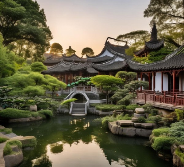 苏州园林精华之旅，拙政园周边景点全攻略,苏州园林精华之旅，拙政园周边景点全攻略,景点,风光,景点大盘点,第1张