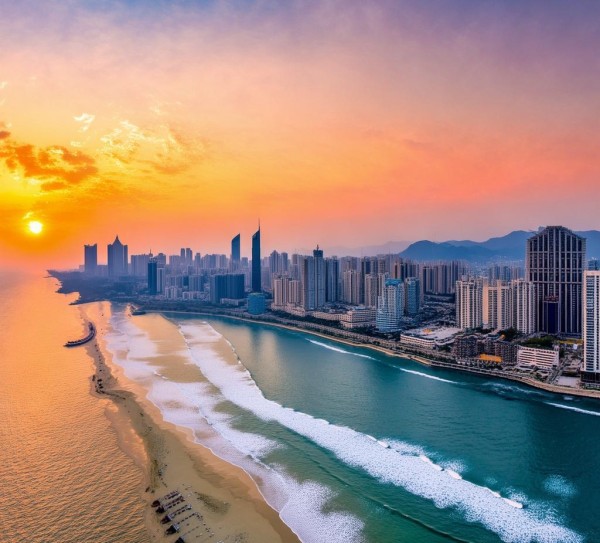 穿越秦皇岛，两城绝美风光之旅,穿越秦皇岛，两城绝美风光之旅,历史,景点,风光,第1张