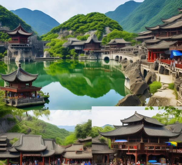 赣鄱明珠南昌湾里，五大必游景点深度游,赣鄱明珠南昌湾里，五大必游景点深度游,历史,景点,风光,第1张