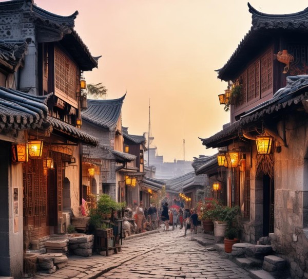 昌乐古城古镇，历史足迹与风情之旅,昌乐古城古镇，历史足迹与风情之旅,历史,景点,风情,第1张