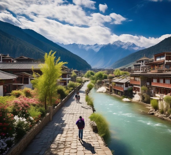 雅江风情漫步，揭秘雅江必游玩乐胜地,雅江风情漫步，揭秘雅江必游玩乐胜地,历史,景点,风情,第1张