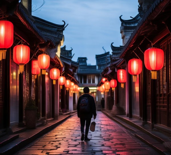 漫步绍兴古城，品味千年风情与文化精髓,漫步绍兴古城，品味千年风情与文化精髓,历史,景点,风情,第1张