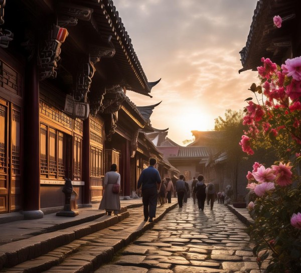 代县古韵之旅，大同深度游探寻历史足迹,代县古韵之旅，大同深度游探寻历史足迹,历史,景点,风情,第1张