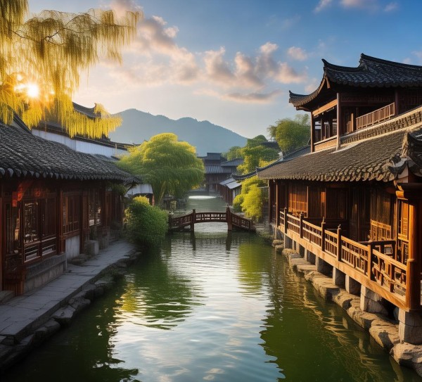 宿迁水乡风情与运河魅力之旅，必游景点全攻略,宿迁水乡风情与运河魅力之旅，必游景点全攻略,历史,景点,风情,第1张