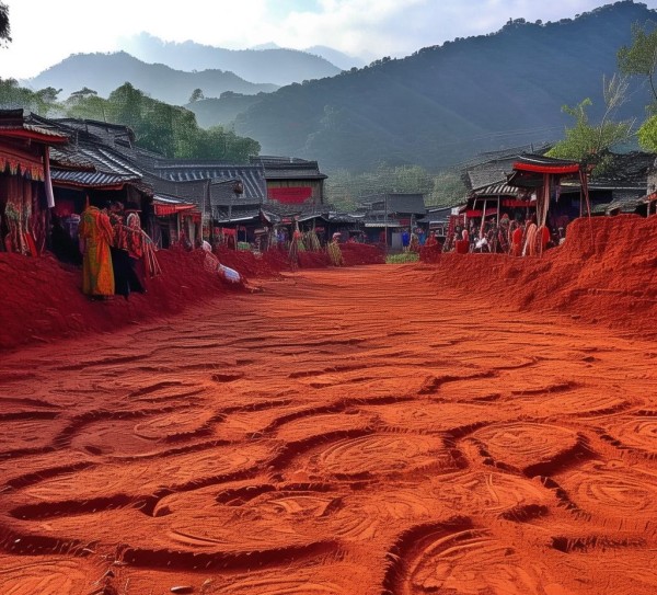 陕北子洲，红色足迹与民俗魅力的旅游圣地,陕北子洲，红色足迹与民俗魅力的旅游圣地,历史,风情,美食,第1张