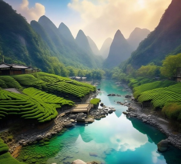南平光泽，福建山水瑰宝之旅,南平光泽，福建山水瑰宝之旅,历史,风情,美食,第1张