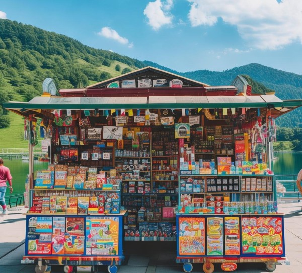 水库景点旁的商品盈利攻略，巧选商品，轻松赚翻天,水库景点旁的商品盈利攻略，巧选商品，轻松赚翻天,景点,美食,风光,第1张