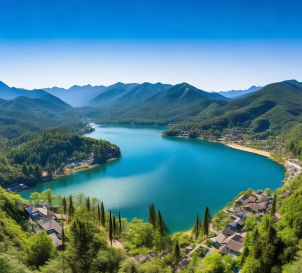 柘林湖周边风光探秘，周边景点全景攻略,柘林湖周边风光探秘，周边景点全景攻略,历史,景点,风情,第1张