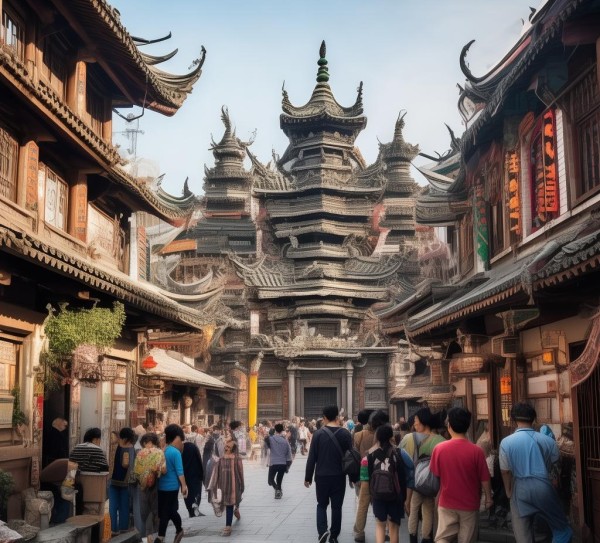 漳平秘境之旅，解锁城市风情，这些景点必访,漳平秘境之旅，解锁城市风情，这些景点必访,历史,景点,风情,第1张