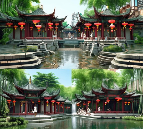 南宁伏天避暑胜地大盘点，清凉一夏的避暑秘籍,南宁伏天避暑胜地大盘点，清凉一夏的避暑秘籍,历史,美食,风光,第1张