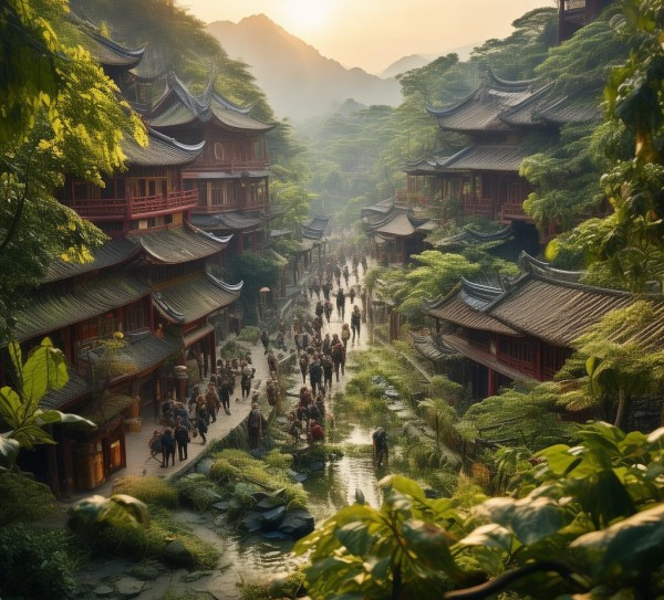 粤韵探秘，粤地户外探险之旅攻略指南,粤韵探秘，粤地户外探险之旅攻略指南,历史,景点,美食,第1张