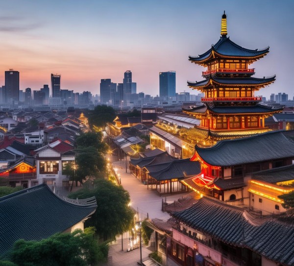 武汉三镇之旅，汉口武昌风情，长江之滨古今交融攻略,武汉三镇之旅，汉口武昌风情，长江之滨古今交融攻略,历史,景点,美食,第1张