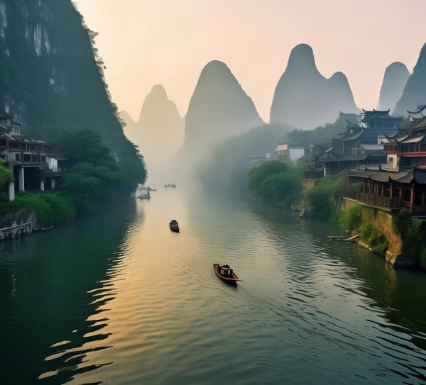 发现桂林秘境，深度探寻市区隐藏绝美景点,发现桂林秘境，深度探寻市区隐藏绝美景点,历史,景点,风光,第1张