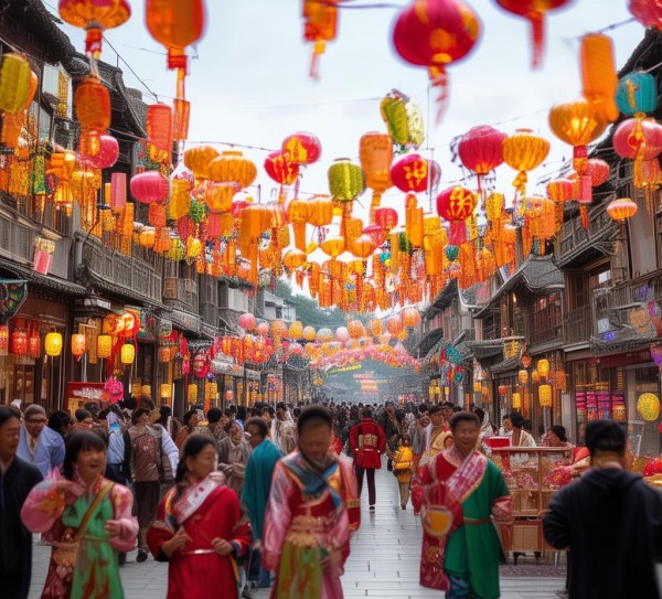 沁县新春狂欢指南，畅游佳节必备好去处！,沁县新春狂欢指南，畅游佳节必备好去处！,历史,景点,美食,第1张