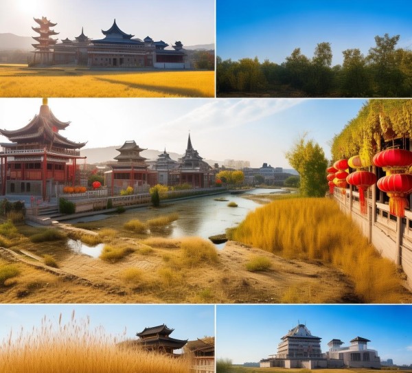 陕西安边，五大绝美景点开启风情之旅,陕西安边，五大绝美景点开启风情之旅,历史,景点,风情,第1张