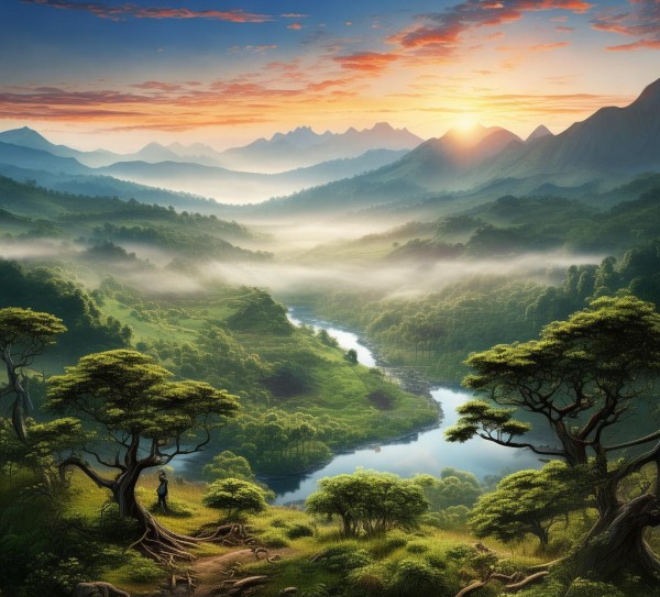 园洲周边自然风光探秘之旅,园洲周边自然风光探秘之旅,景点,风光,自然,第1张