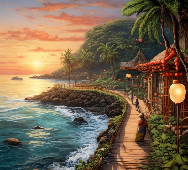 温州东海秘境之旅，探寻绝美风光与休闲天堂,温州东海秘境之旅，探寻绝美风光与休闲天堂,历史,景点,美食,第1张