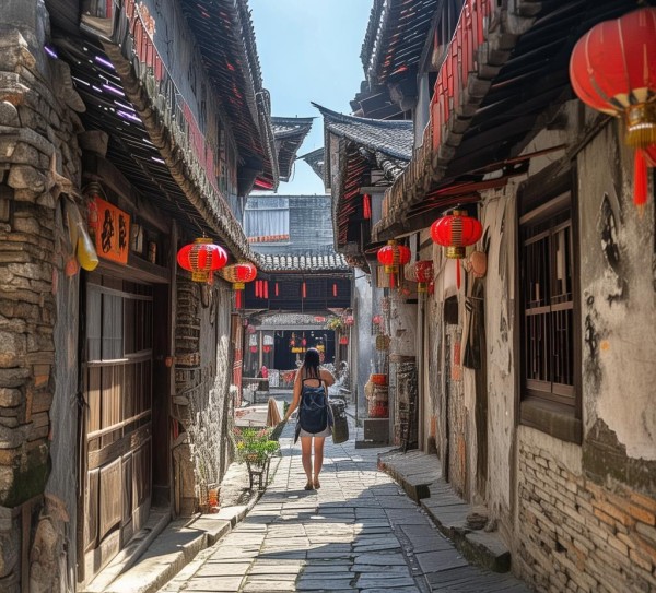 潮汕古巷风情之旅，漫步老街，品味地道风情,潮汕古巷风情之旅，漫步老街，品味地道风情,历史,风情,美食,第1张