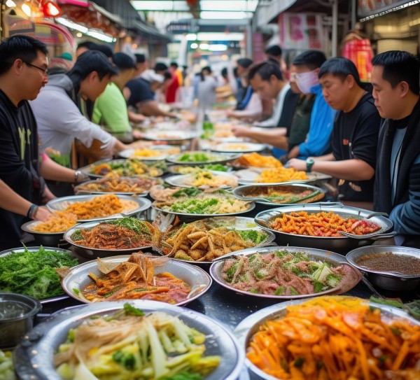 深圳美食探秘，一谷尽享特食盛宴,深圳美食探秘，一谷尽享特食盛宴,景点,美食,美食天堂,第1张
