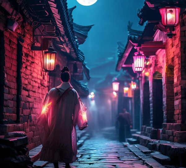 夜探宜都魅力，探寻不夜城的梦幻之地,夜探宜都魅力，探寻不夜城的梦幻之地,历史,景点,美食,第1张