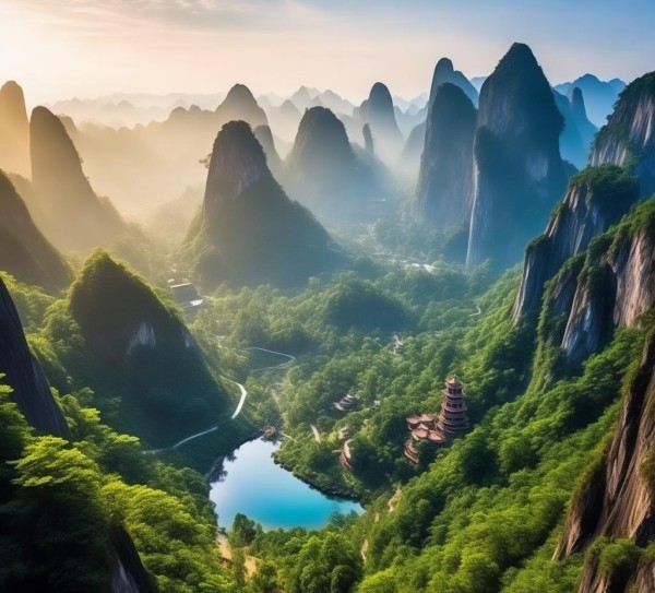 武汉英山绝美风光探秘之旅,武汉英山绝美风光探秘之旅,历史,景点,风光,第1张