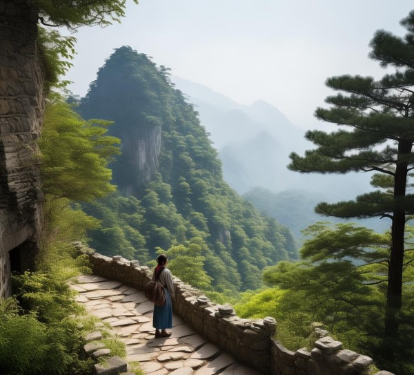 探寻沂山，山东名山的历史韵味与自然奇观之旅,探寻沂山，山东名山的历史韵味与自然奇观之旅,历史,景点,风情,第1张