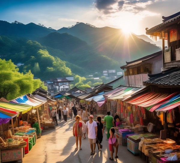 贺州一日游，探奇观品风情之旅,贺州一日游，探奇观品风情之旅,历史,风情,风光,第1张