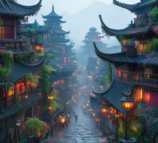 天水秘境，2024年必游城市，解锁独特城市魅力,天水秘境，2024年必游城市，解锁独特城市魅力,历史,景点,风情,第1张
