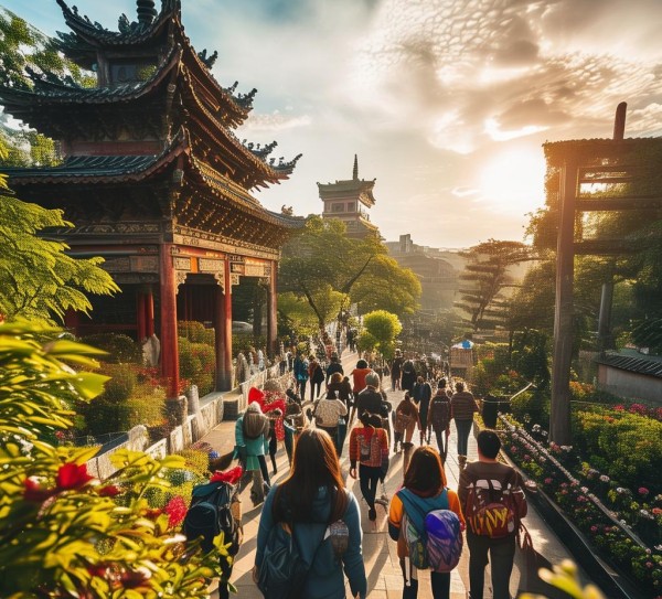 探寻衢州魅力，十大必游景点，一次难忘之旅,探寻衢州魅力，十大必游景点，一次难忘之旅,历史,景点,风情,第1张