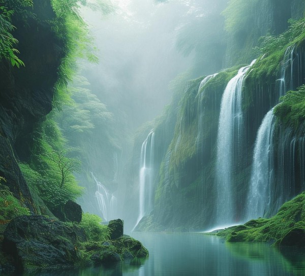 药水峡秘境探幽，邂逅自然山水之韵,药水峡秘境探幽，邂逅自然山水之韵,历史,景点,风情,第1张