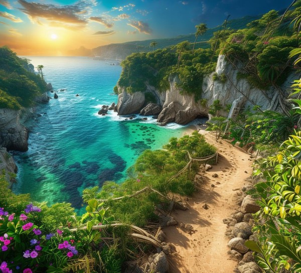 东南海岸线秘境探幽，绝美景点盘点之旅,东南海岸线秘境探幽，绝美景点盘点之旅,历史,景点,风情,第1张