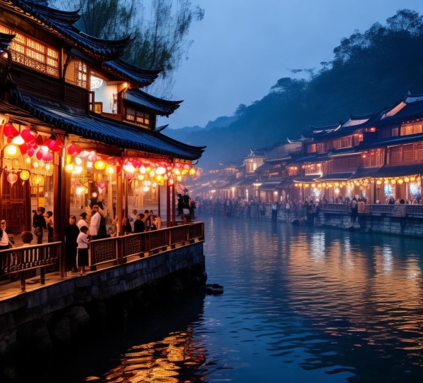 汉江探秘，心动游玩胜地大盘点,汉江探秘，心动游玩胜地大盘点,历史,景点,风情,第1张