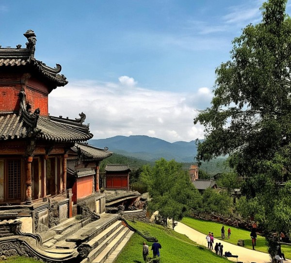 云南古都寻踪，历史遗迹与文化魅力的交融之旅,云南古都寻踪，历史遗迹与文化魅力的交融之旅,历史,景点,风光,第1张