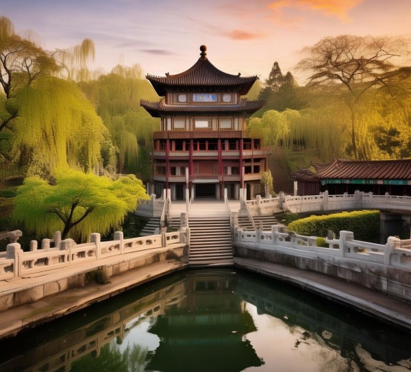 颐和园魅力之旅，五大必游景点的秘密揭晓,颐和园魅力之旅，五大必游景点的秘密揭晓,历史,景点,美食,第1张