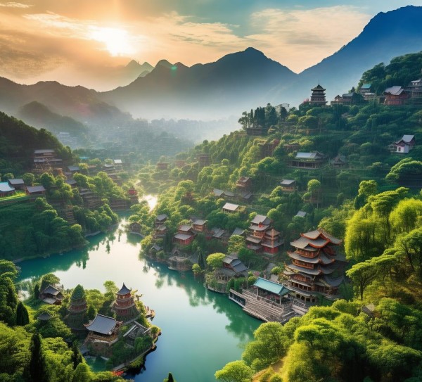 顺德探秘之旅，十大绝美景点，一次尽享流连忘返,顺德探秘之旅，十大绝美景点，一次尽享流连忘返,历史,景点,美食,第1张