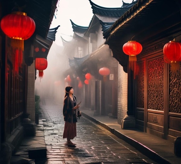 江南古城探秘之旅，解锁古城好玩景点,江南古城探秘之旅，解锁古城好玩景点,历史,景点,美食,第1张
