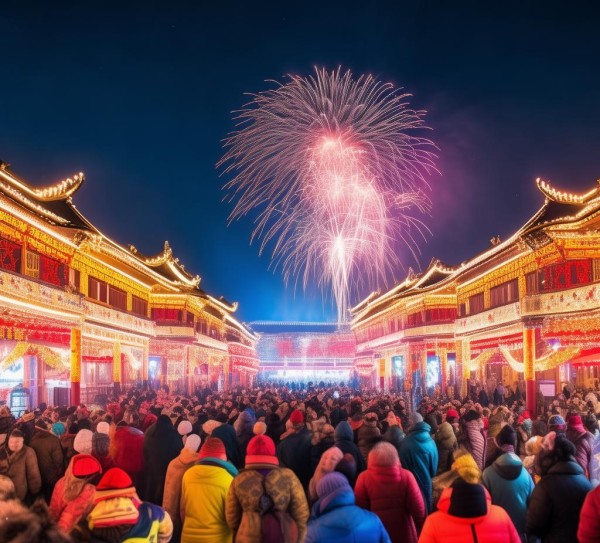 遵化元旦狂欢攻略，探寻遵化元旦游玩胜地,遵化元旦狂欢攻略，探寻遵化元旦游玩胜地,历史,景点,美食,第1张