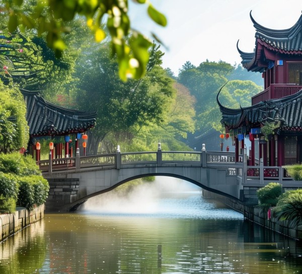 温州西湖，江南水乡绝美风光十大景点大盘点,温州西湖，江南水乡绝美风光十大景点大盘点,历史,景点,风情,第1张