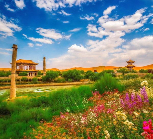 塞上江南之旅，宁夏绝美景点深度攻略,塞上江南之旅，宁夏绝美景点深度攻略,历史,景点,风光,第1张