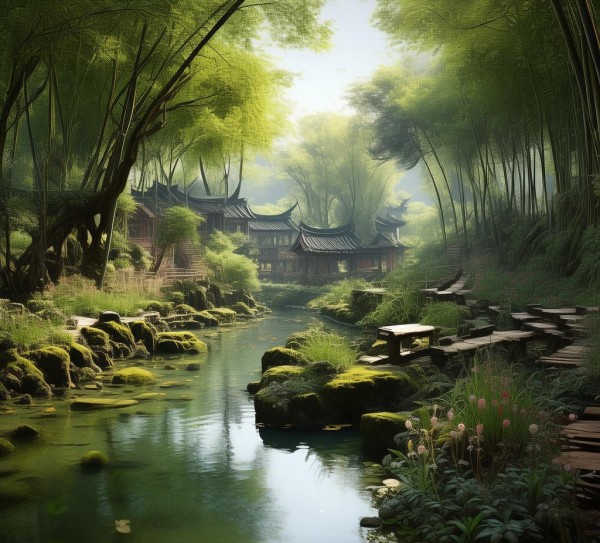 绵阳隐秘乐园深度游攻略,绵阳隐秘乐园深度游攻略,历史,风情,美食,第1张