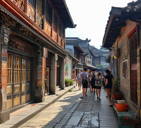 中山路，漫步历史足迹，中山路特色景点探秘之旅,中山路，漫步历史足迹，中山路特色景点探秘之旅,历史,景点,美食,第1张