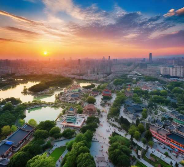 邢台风光探秘，热门旅游景点一网打尽,邢台风光探秘，热门旅游景点一网打尽,历史,景点,风光,第1张